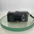 HP Digital Camera Photosmart M417 5.2MP Silver Tested #7044