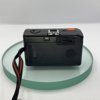 Vintage Hanimex 35hs Flash point & shoot 35mm camera, tested #9213