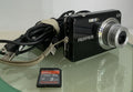 Fujifilm Digital Camera FinePix J29 12.2MP + CHARGER + 2GB CARD TESTED - 9870