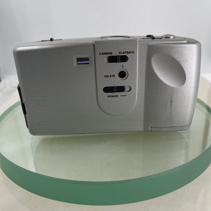 Mustek VDC-100 - Vintage Retro Digital Camera #9313