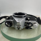 Vintage Asahi Pentax ME 35mm Film Camera w/ 50mm 1.7 SMC PENTAX-A Lens-Tested6078