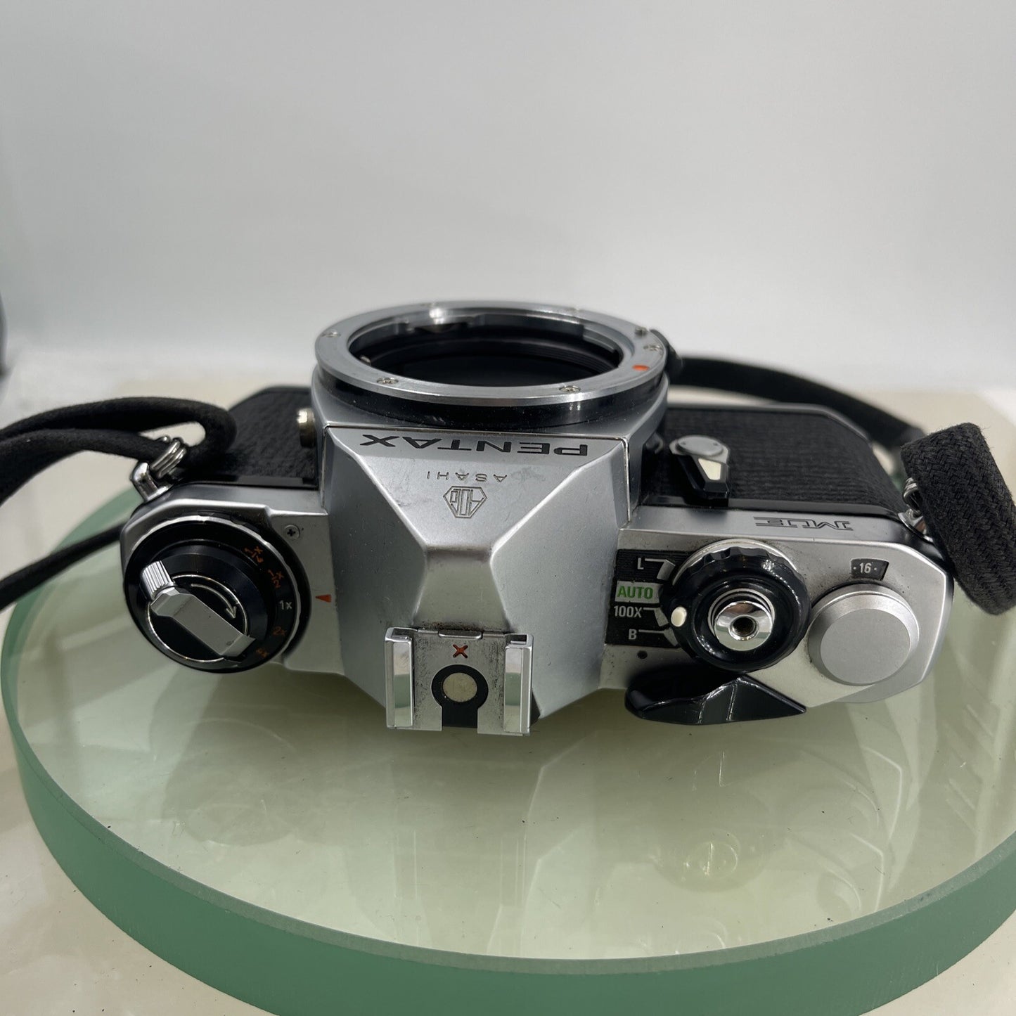 Vintage Asahi Pentax ME 35mm Film Camera w/ 50mm 1.7 SMC PENTAX-A Lens-Tested6078