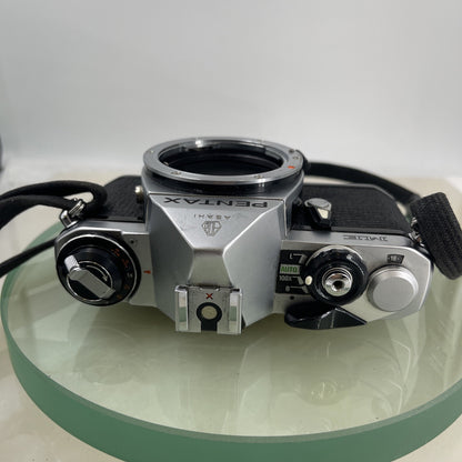 Vintage Asahi Pentax ME 35mm Film Camera w/ 50mm 1.7 SMC PENTAX-A Lens-Tested6078