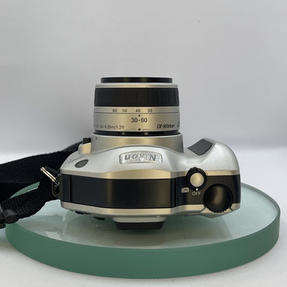 Nikon Pronea S Film Camera with 30-60mm IX-NIKKOR Lens - Tested, Cased #1267