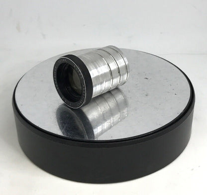 Angenieux Kodak Anastigmat 3.5/100mm 100mm F/3.5 Projection Lens #2702