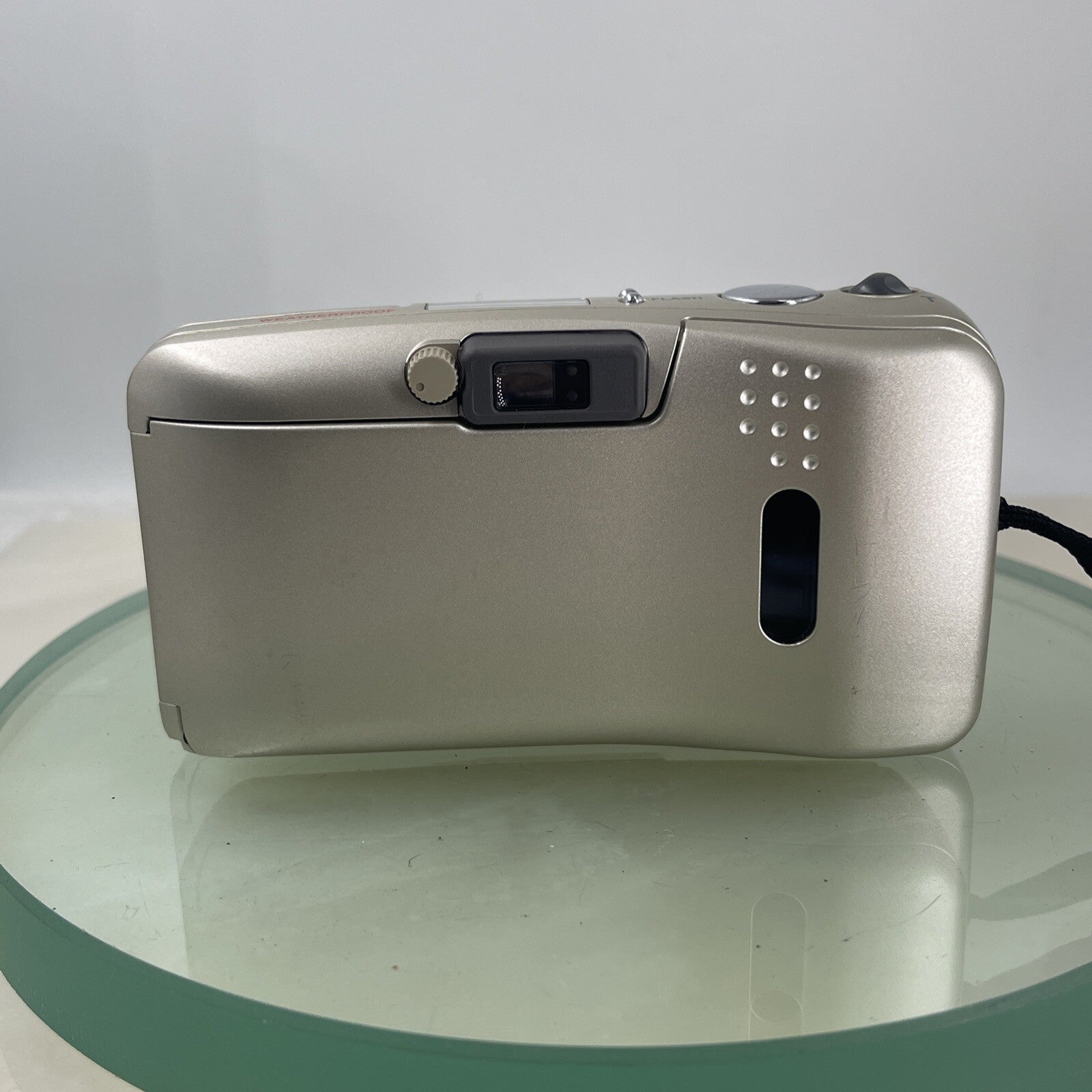 Olympus MJU Zoom 105 35mm 38-105mm Lens Weatherproof - Film Tested (Fully) , 6394