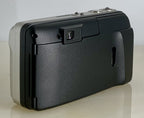 Olympus Superzoom 105G 35mm Film Point & Shoot Camera + SILVER + TESTED - 625