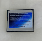 Traveler Compact Flash CF Card 64MB #851