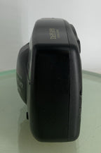 Fuji DL-95 Super 35mm Film Point and Shoot Camera BLACK NO CHARGER TESTED - 5433