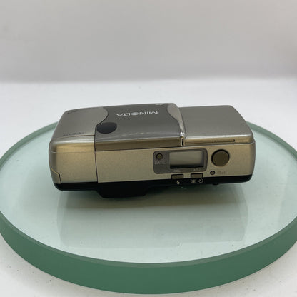 MINOLTA VECTIS 20 APS Film Point & Shoot Camera 30-60mm Zoom Lens with case#1746