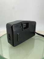 OLYMPUS TRIP XB3 BIG FINDER POINT AND SHOOT FILM CAMERA BLACK TESTED - 8184