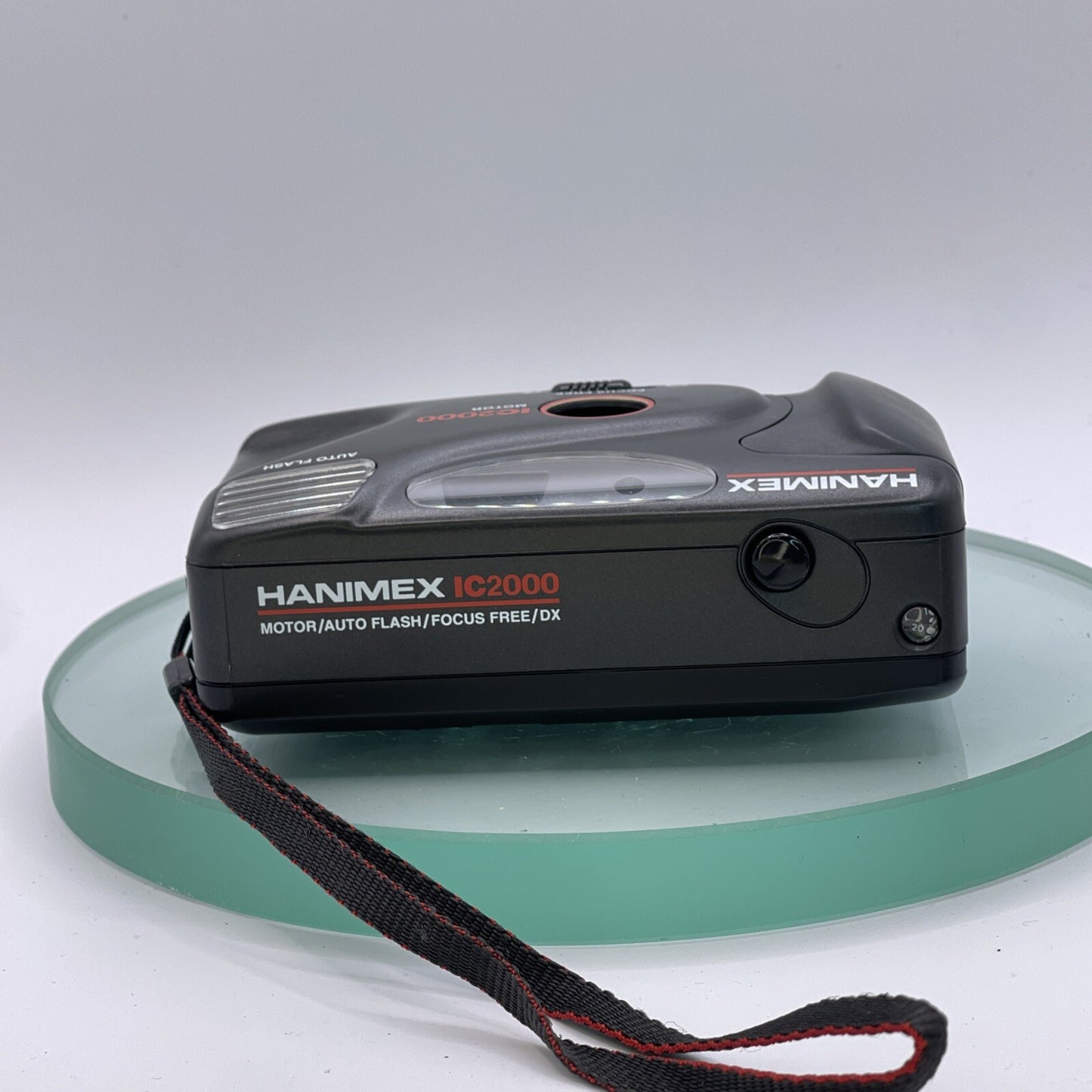 Vintage 90's Hanimex IC2000 Point & Shoot 35mm Lomo Camera, Tested # 7124