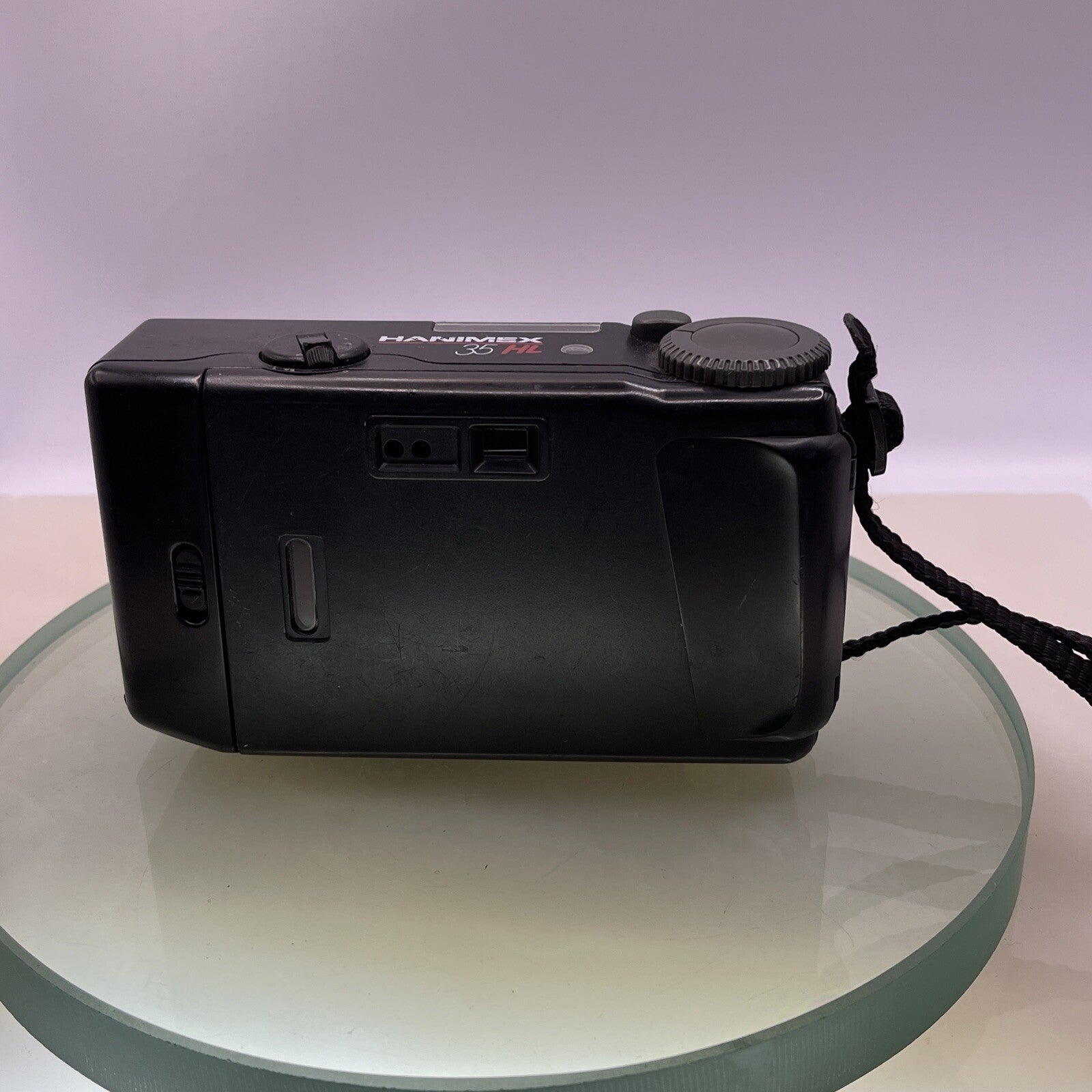 Hanimex 35 HL Compact Point & Shoot 35mm Film Camera - Lomo #3924