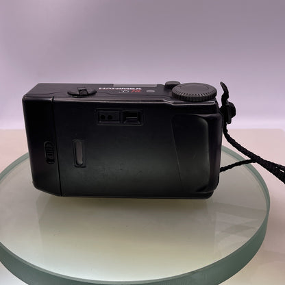Hanimex 35 HL Compact Point & Shoot 35mm Film Camera - Lomo #3924