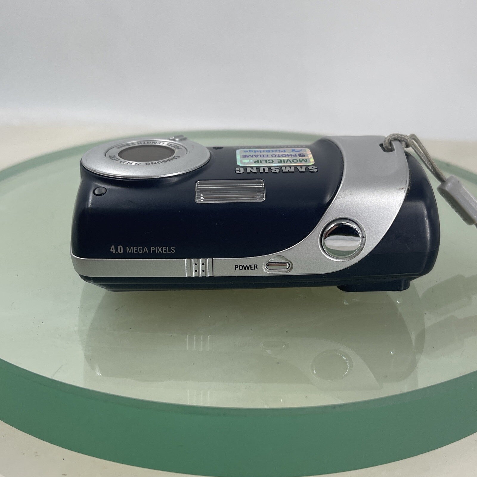 Samsung Digital Camera Digimax A403 4.0MP *(Has Some Deadpixel Marks on LCD)*6517