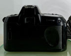 Nikon N70 35mm AF SLR Film Camera - Body Only + Instructions + Bag + Tested -3054