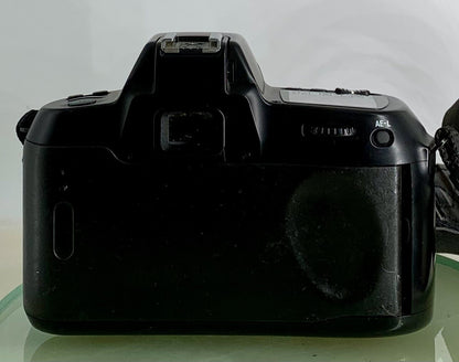 Nikon N70 35mm AF SLR Film Camera - Body Only + Instructions + Bag + Tested -3054