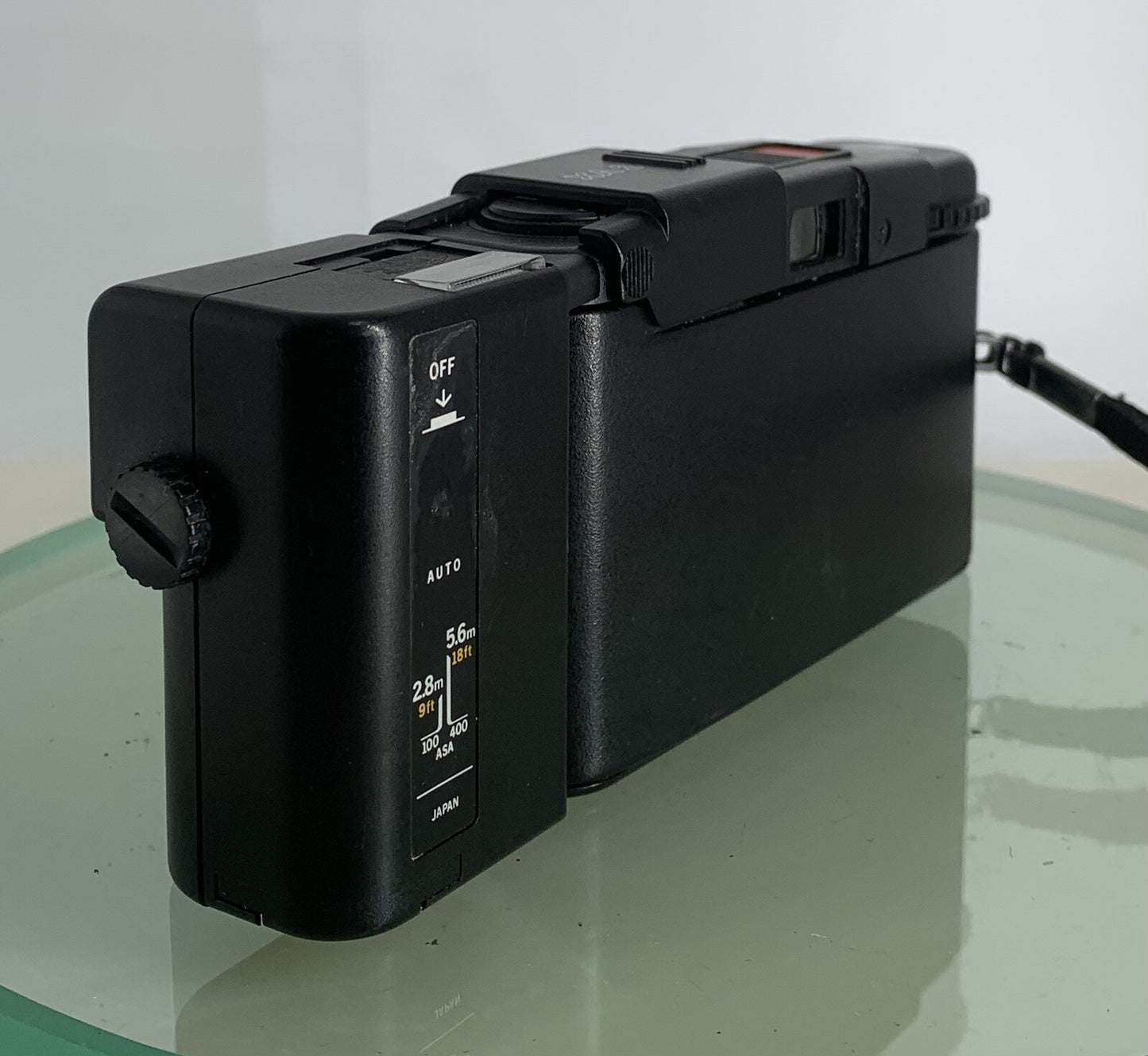 OLYMPUS XA2 Electronic Flash A11 D.ZUIKO 35mm f3.5 POINT & SHOOT CAMERA Case#1895