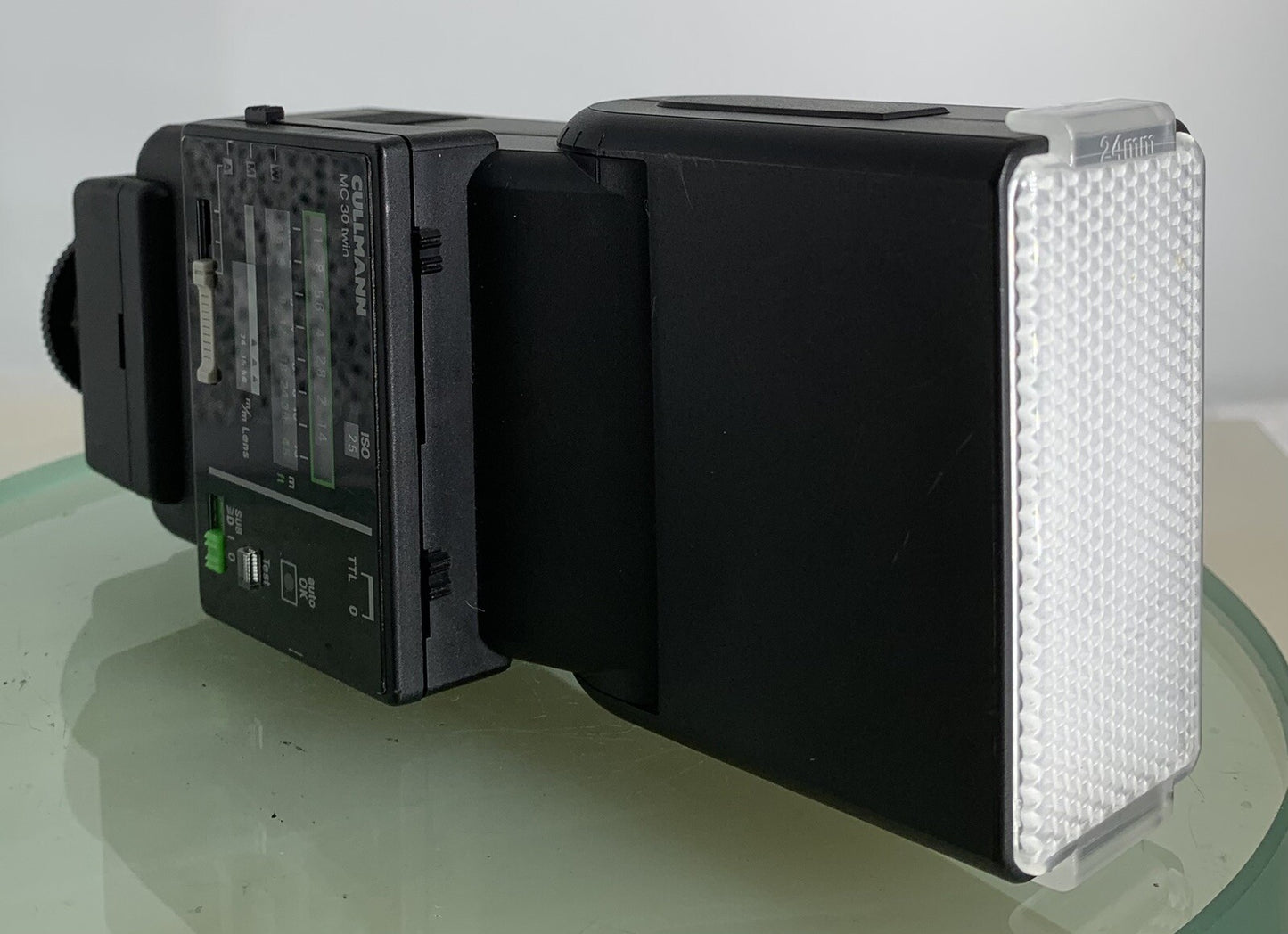 Cullmann Dedicated Flash SCA 300 MC 30 TWIN+Good Condition+Tested-6961