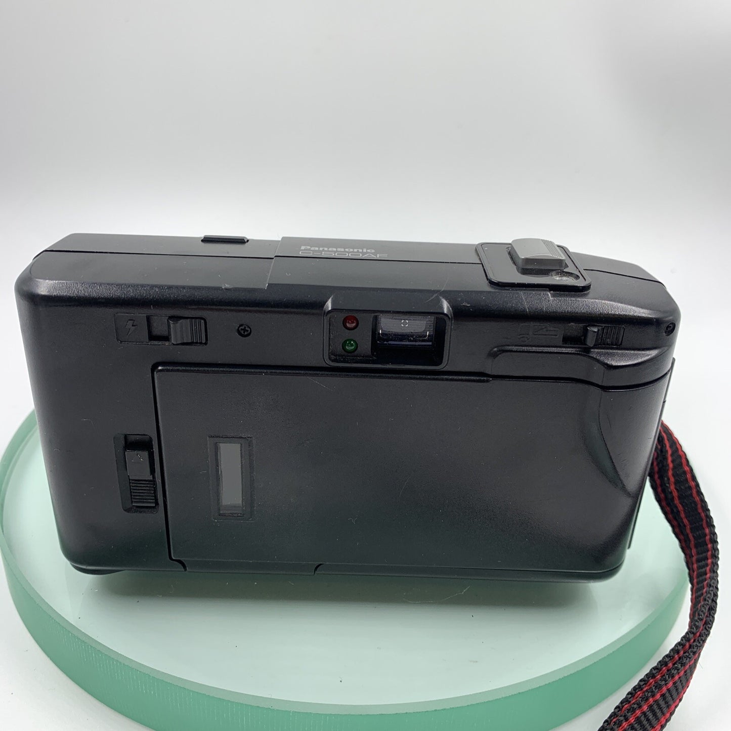 Film Camera Panasonic C-500 AF 35mm Point & Shoot Compact FILM # VGC#TESTED #9194