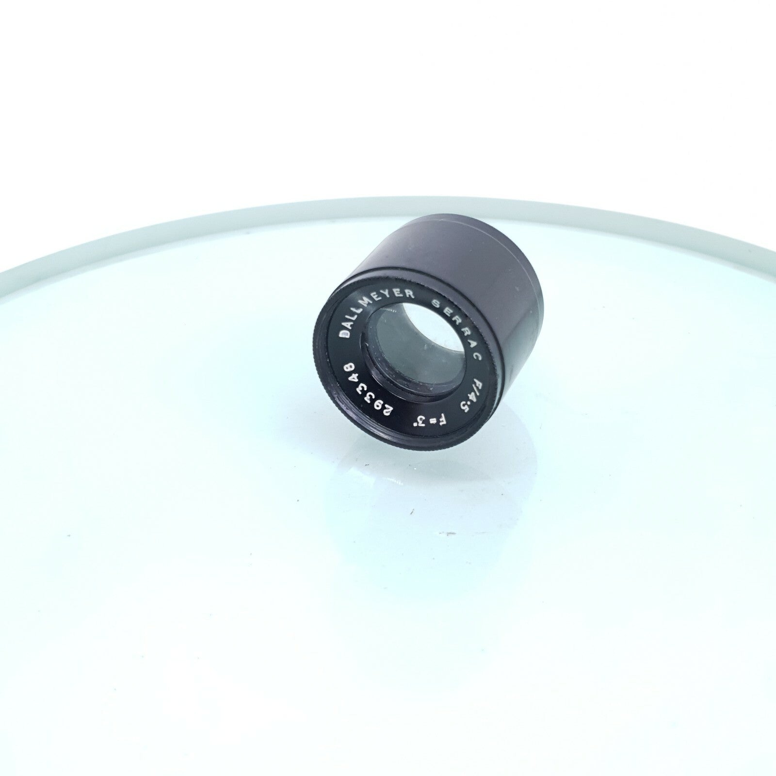 Dallmeyer Serrac f4.5 3 inch Lens. ENLARGING LENS EXCELLENT CONDITION  S:2933483