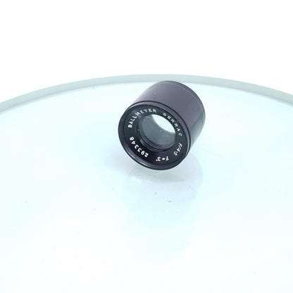Dallmeyer Serrac f4.5 3 inch Lens. ENLARGING LENS EXCELLENT CONDITION  S:2933483