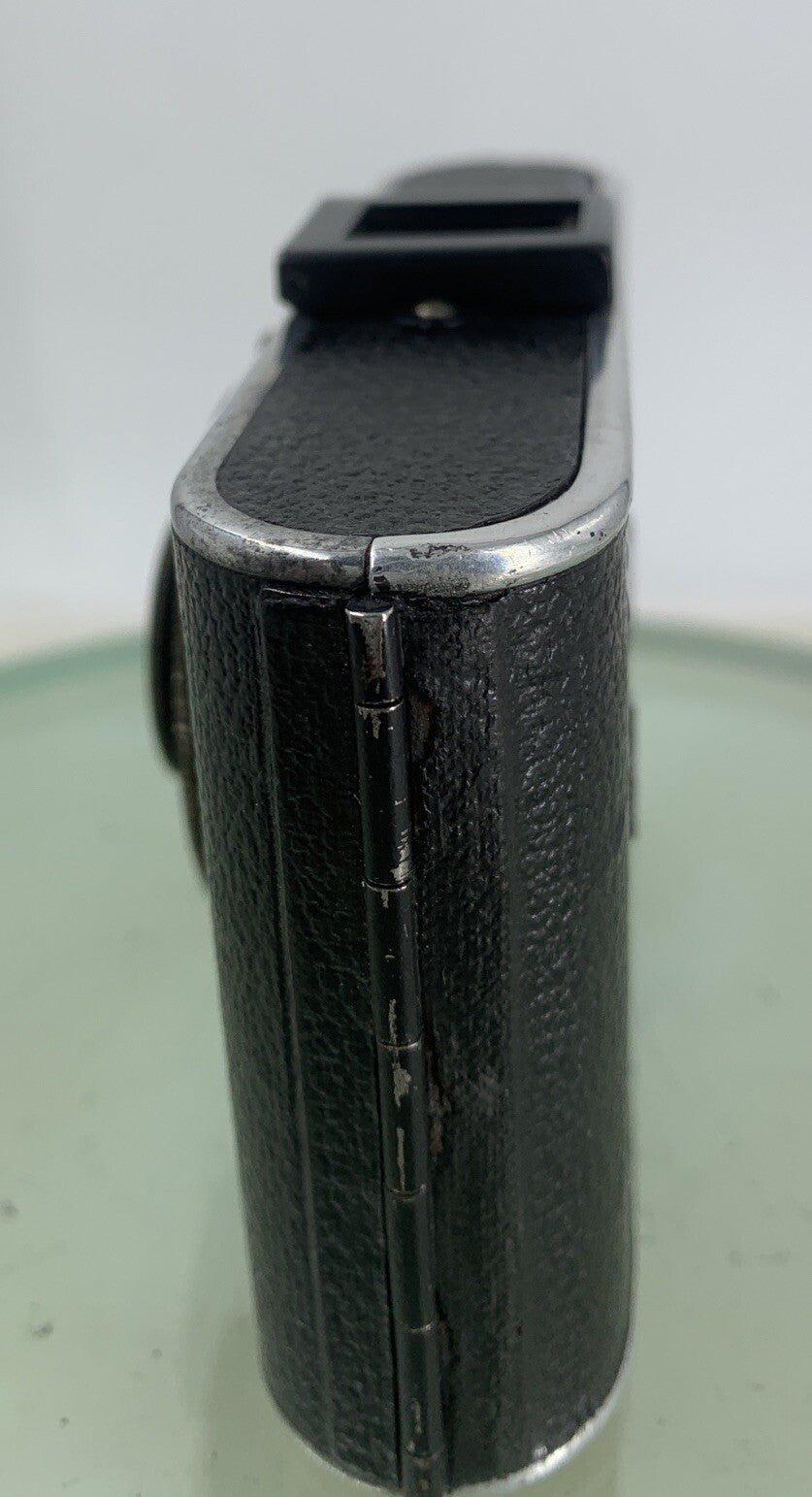 Kochmann Korelle 3x4 Folding Camera with Meyer Gorlitz 5cm F3.5  c.1931  #2013