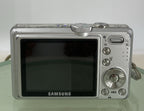 SAMSUNG L730 7.2 MEGA PIXEL DIGITAL CAMERA WITH CHARGER +2GB CARD TESTED - 2595