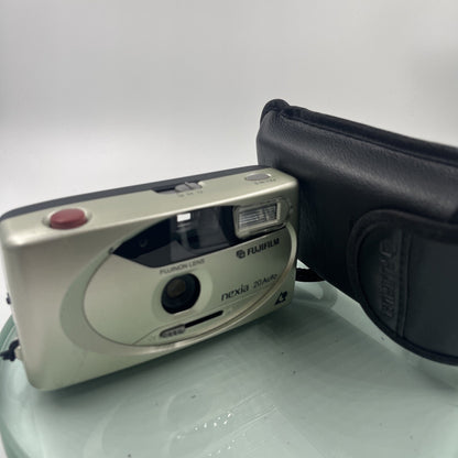 Fujifilm Fotonex 20 Auto Camera-Fully Functional # TESTED # VGC # 4650