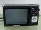 Olympus FE-5020 BLACK Digital Camera NO CARD WITH CHARGER + COVER TESTED - 2345