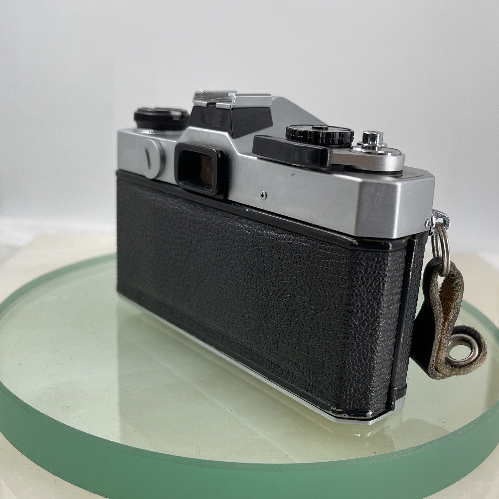 VINTAGE FUJICA ST605N SLR CAMERA WITH  FUJINON 55MM LENS+BOX TESTED. JAPAN #6287