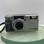 Ricoh RDC-5300 2.3MP Compact Digital Camera Silver Tested #2421