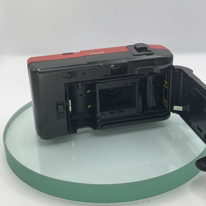 Vivitar Ps-20 Point And Shoot Compact 35mm Film Camera Working / Tested Lomo#8815
