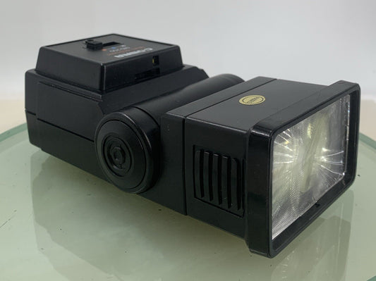 VINTAGE COBRA MULTI DEDICATED MD 250 FLASH LIGHT FOR DSLR CAMERA BLACK TESTED4200