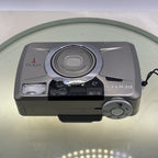 PENTAX EFINA T APS Compact Camera With Case VGC TESTED #8257