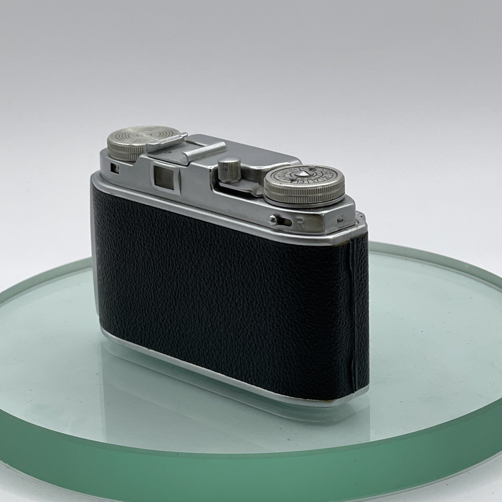 Beirette Junior II vintage film camera in original case - Great Condition - #6094