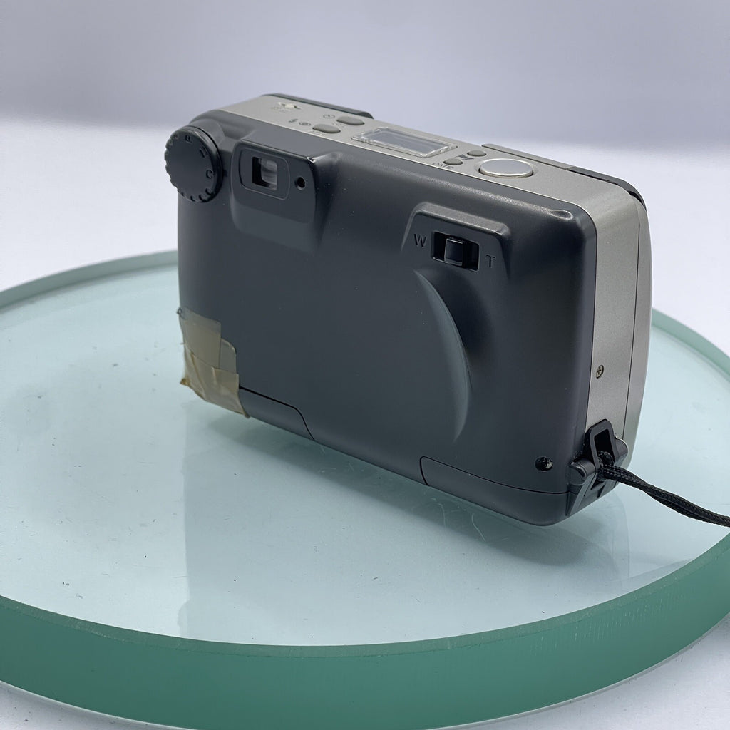 MINOLTA VECTIS 200 IX DATE CAMERA Vintage Film Camera 25mm-50mm & Case Tested7024