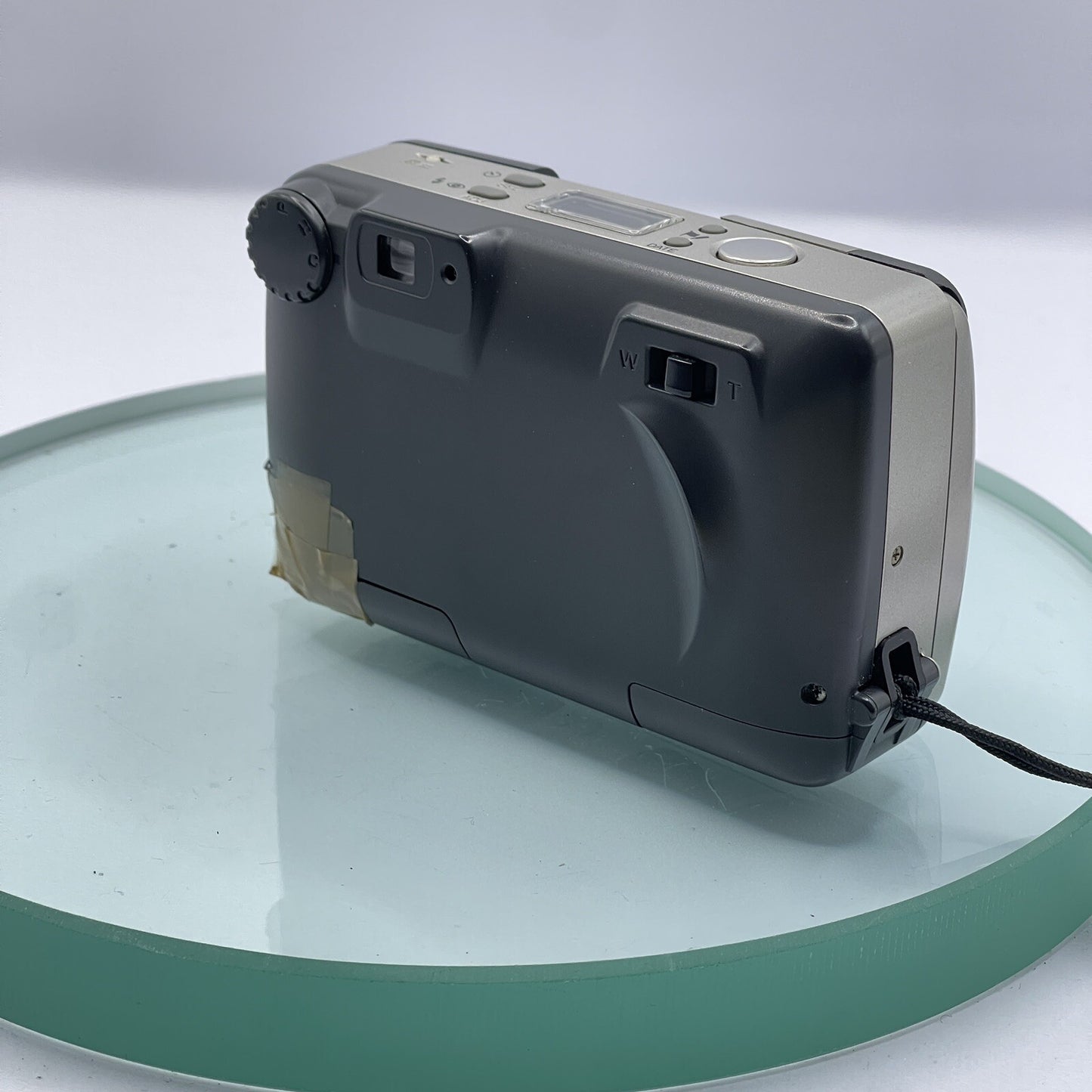 MINOLTA VECTIS 200 IX DATE CAMERA Vintage Film Camera 25mm-50mm & Case Tested7024