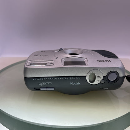 Kodak Advantix F320 Auto APS Vintage retro Compact Film Camera With Case VGC#3526