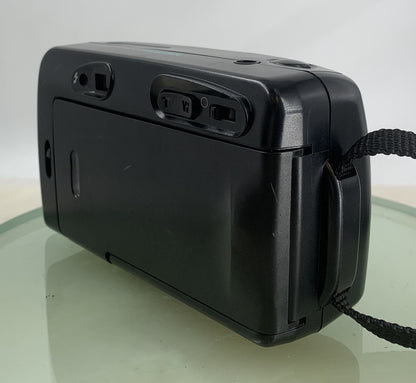 Vintage Miranda Solo Power Zoom 35mm Film Camera BLACK TESTED - 8652