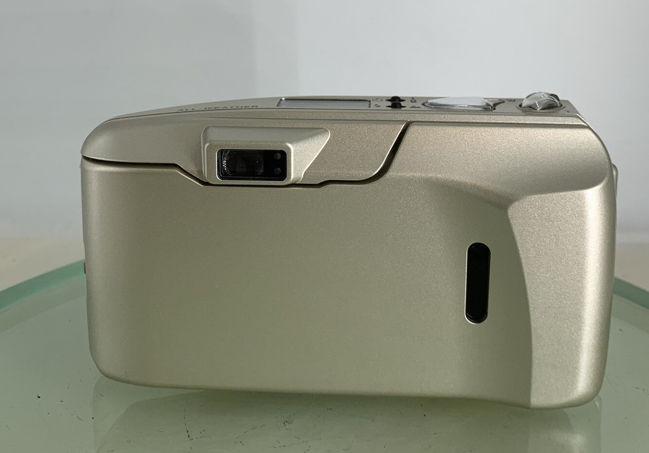 Olympus MJU III 80 Camera 35mm Film Point & Shoot Compact 38-80mm Lens + TIN +++5