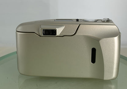 Olympus MJU III 80 Camera 35mm Film Point & Shoot Compact 38-80mm Lens + TIN +++5