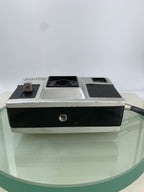 Vintage Rare HALINA 100X INSTANT LOAD FILM CAMERA WHITE & BLACK TESTED - 946