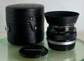 Olympus OM 28mm 1:3.5 G.Zuiko Auto W lens, fits OM Camera mount SERVICED #240