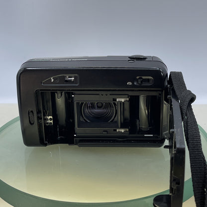 Halina Vision XMS/Z Automatic Point & Shoot Zoom Compact 35mm Film Camera #4697