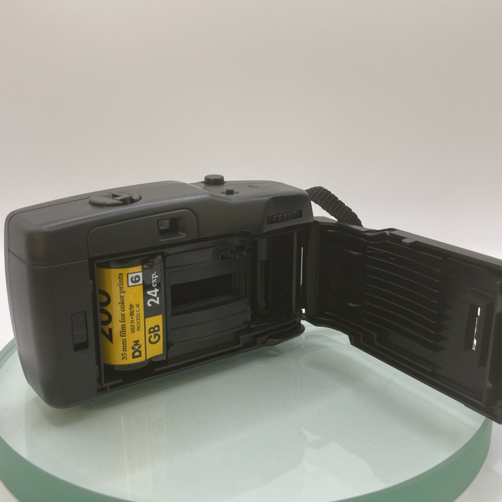 Vintage Panorama Wide Pic 35mm Compact Panoramic Camera, TESTED #3234