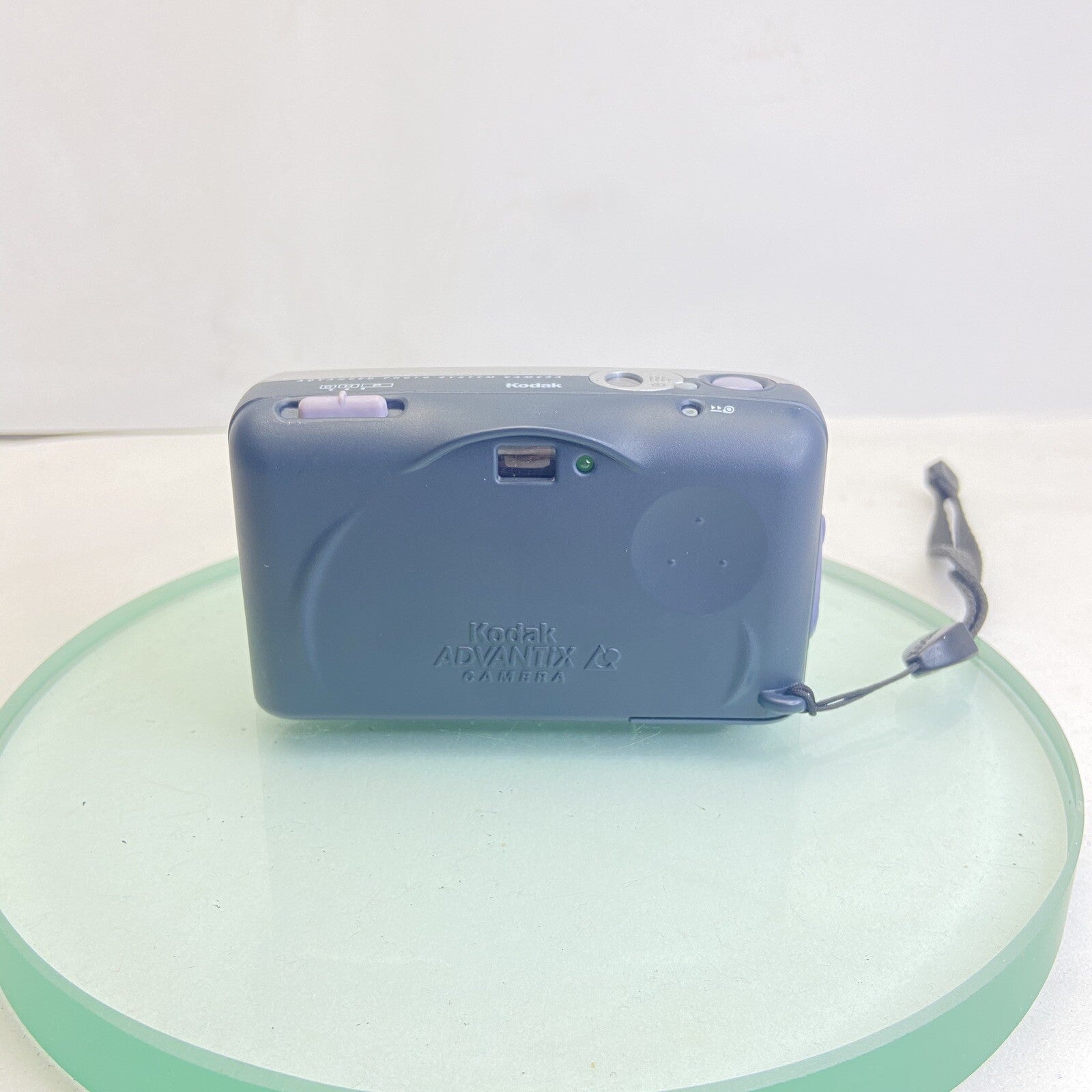 Kodak Advantix F320 Auto APS Vintage retro Compact Film Camera With Case VGC#9633