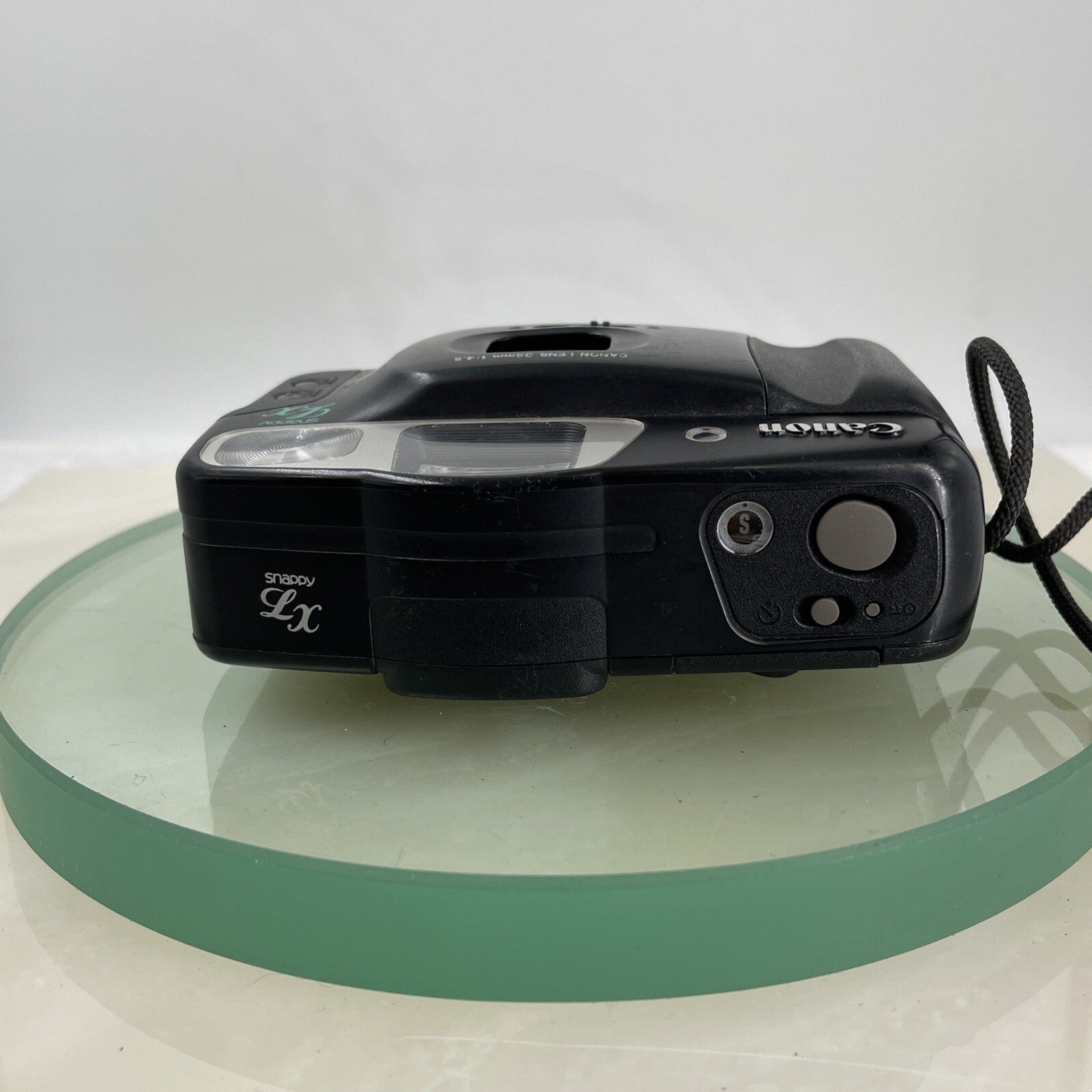 Canon Snappy LX - 35mm Prime Lens & Large Viewfinder - Tested/100% -Excellent6386