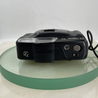 Canon Snappy LX - 35mm Prime Lens & Large Viewfinder - Tested/100% -Excellent6386
