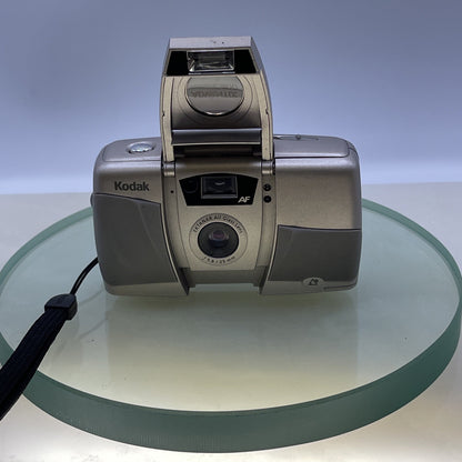 Kodak Advantix C400 APS Film Camera 25mm Wide Angle Ektanar All glass Lens #2102